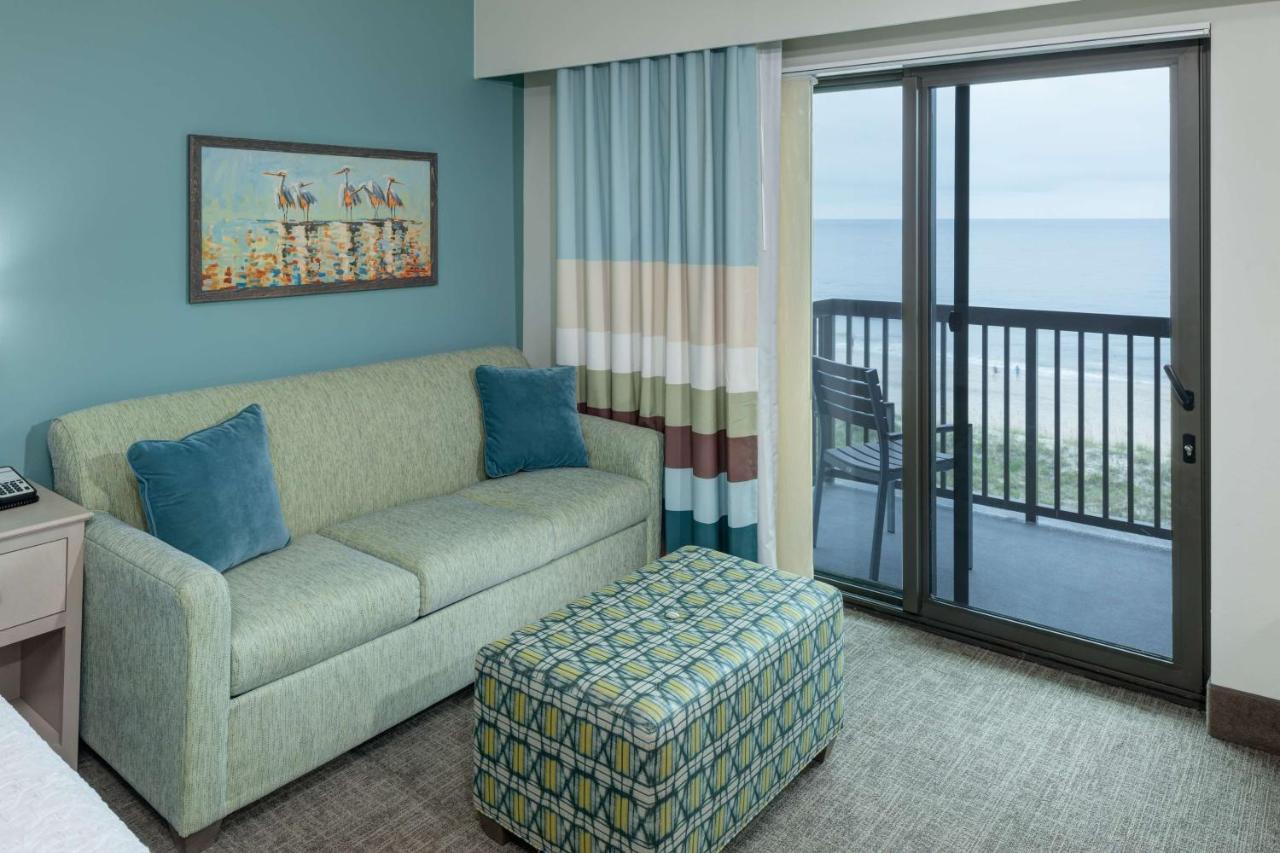 King Room with Balcony - Ocean Front