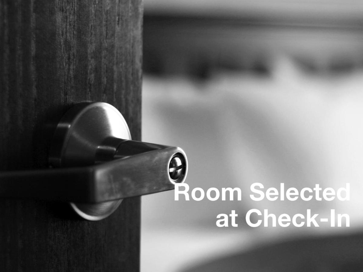 Room Selected at Check-In