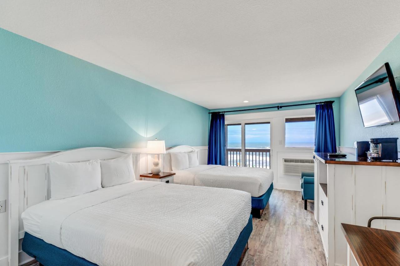 Superior - 2 Queen Beds Oceanfront